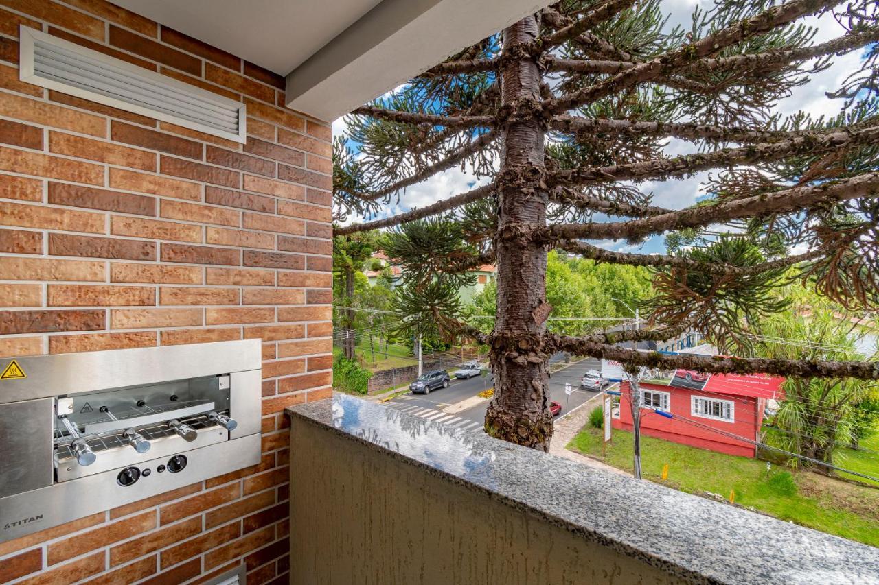 D, Henrique Apartment กาเนรา ภายนอก รูปภาพ